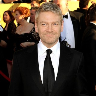 Kenneth Branagh in The 18th Annual Screen Actors Guild Awards - Arrivals
