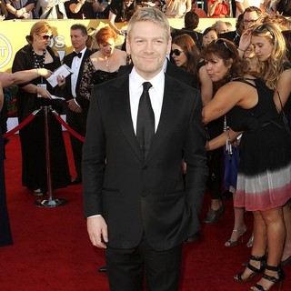 Kenneth Branagh in The 18th Annual Screen Actors Guild Awards - Arrivals