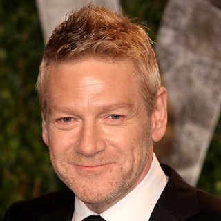 Kenneth Branagh in 2012 Vanity Fair Oscar Party - Arrivals - kenneth-branagh-2012-vanity-fair-oscar-party-01