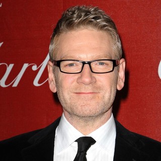 Kenneth Branagh in The 23rd Annual Palm Springs International Film Festival Awards Gala - Arrivals