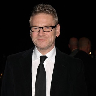 Kenneth Branagh in The 23rd Annual Palm Springs International Film Festival Awards Gala - Arrivals