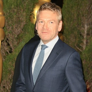 Kenneth Branagh in 84th Annual Academy Awards Nominees Luncheon