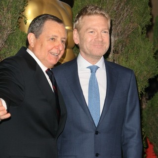 Kenneth Branagh in 84th Annual Academy Awards Nominees Luncheon