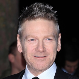 Kenneth Branagh in The Critics' Circle Film Awards 2012 - Arrivals