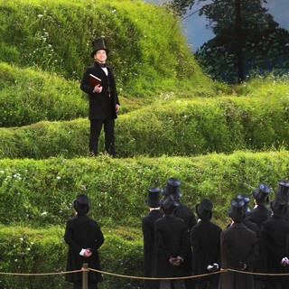 Kenneth Branagh in The Opening Ceremony of The London 2012 Olympic Games - kenneth-branagh-opening-london-2012-olympic-games-01