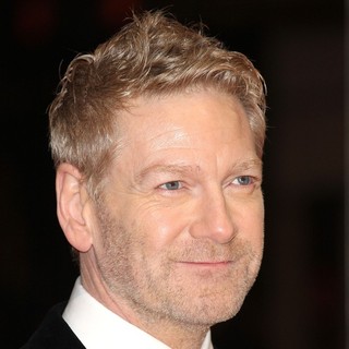Kenneth Branagh in Orange British Academy Film Awards 2012 - Arrivals