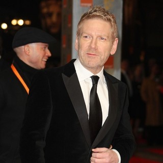 Kenneth Branagh in Orange British Academy Film Awards 2012 - Arrivals - kenneth-branagh-orange-british-academy-film-awards-2012-02