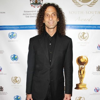 Kenny G in 2011 South-South Awards