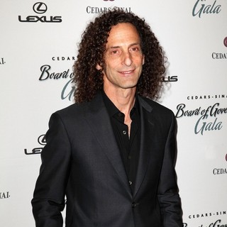 Kenny G in Cedars-Sinai Board of Governors to Honor Barbra Streisand and Robert Barth