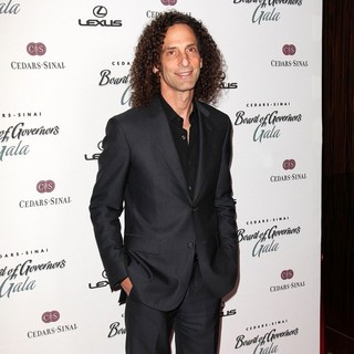 Kenny G in Cedars-Sinai Board of Governors to Honor Barbra Streisand and Robert Barth