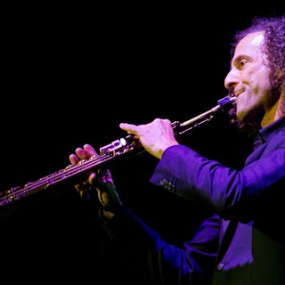 Kenny G in Kenny G Performing Live at Pavilhao Atlantico