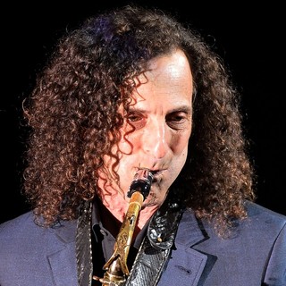 Kenny G in Kenny G Performs Live at Hard Rock Live