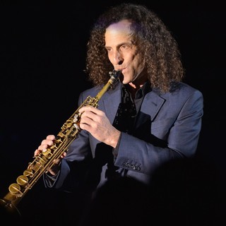 Kenny G in Kenny G Performs Live at Hard Rock Live