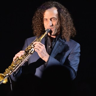 Kenny G in Kenny G Performs Live at Hard Rock Live