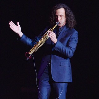 Kenny G in Kenny G Performs Live at Hard Rock Live