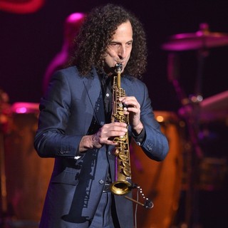 Kenny G in Kenny G Performs Live at Hard Rock Live