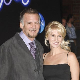 Kenny Loggins in Los Angeles Premiere of Footloose