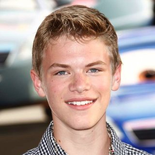 Kenton Duty in The Los Angeles Premiere of Cars 2 - Arrivals