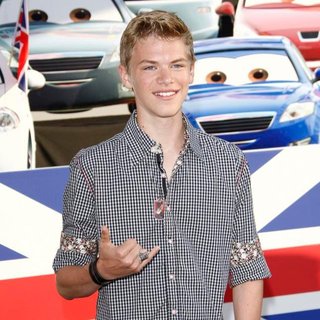 Kenton Duty in The Los Angeles Premiere of Cars 2 - Arrivals