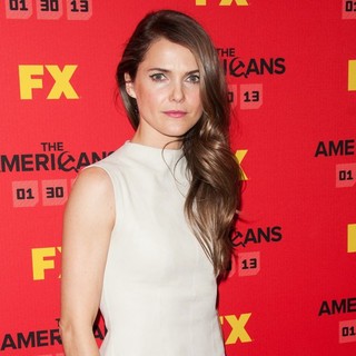 Keri Russell in Premiere Screening of The Americans - Arrivals - keri-russell-screening-the-americans-03