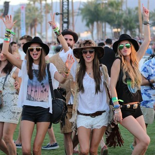 The 2013 Coachella Valley Music and Arts Festival - Week 1 Day 1