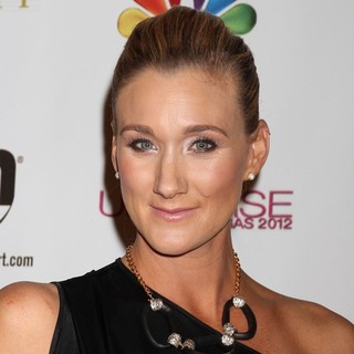 Kerri Walsh in 2012 Miss Universe Pageant - Arrivals - kerri-walsh-2012-miss-universe-pageant-01