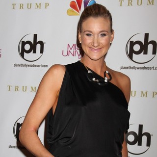 Kerri Walsh in 2012 Miss Universe Pageant - Arrivals - kerri-walsh-2012-miss-universe-pageant-02