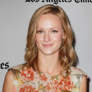 Kerry Bishe in 16th Annual Hollywood Film Awards Gala