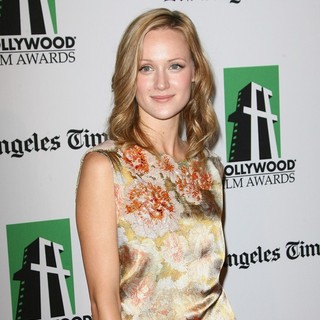 Kerry Bishe in 16th Annual Hollywood Film Awards Gala