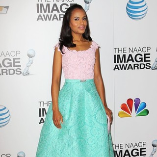 Kerry Washington in The 44th NAACP Image Awards