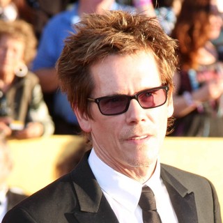 Kevin Bacon in The 18th Annual Screen Actors Guild Awards - Arrivals
