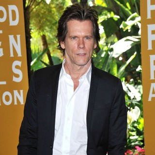 Kevin Bacon in The 2011 Hollywood Foreign Press Association Luncheon - Arrivals
