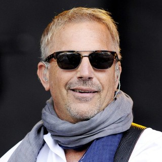 Kevin Costner in The 1st Annual Boots and Hearts Music Festival