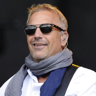 Kevin Costner in The 1st Annual Boots and Hearts Music Festival