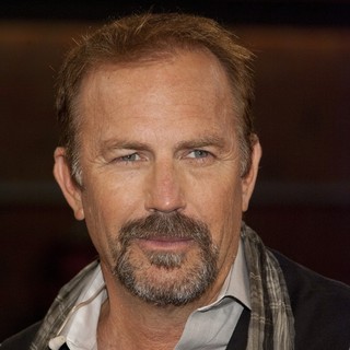 Kevin Costner in A Photocall for The ZDF Show Markus Lan
