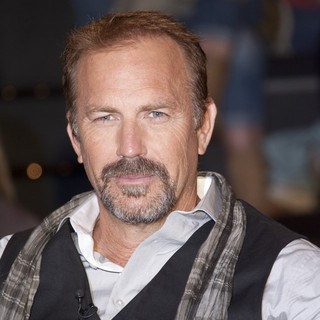 Kevin Costner in A Photocall for The ZDF Show Markus Lan