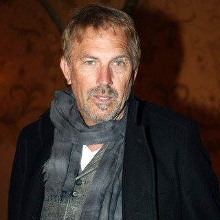 A Press Conference for Band Kevin Costner and Modern West