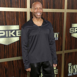 Kevin Eubanks in Spike TV's Eddie Murphy: One Night Only