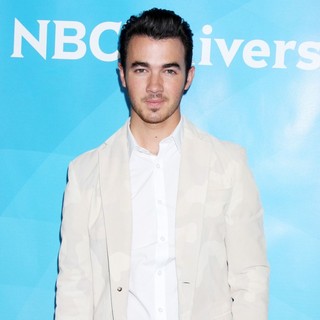 Kevin Jonas, Jonas Brothers in NBC Universal Press Tour - Day 2