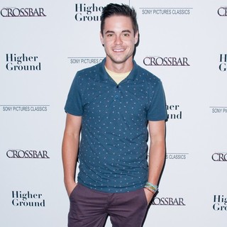 Kevin Manno in The New York Premiere of Higher Ground - Arrivals