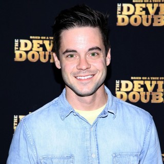 Kevin Manno in The New York Premiere of The Devil's Double