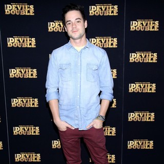 Kevin Manno in The New York Premiere of The Devil's Double