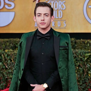 Kevin McHale in 19th Annual Screen Actors Guild Awards - Arrivals