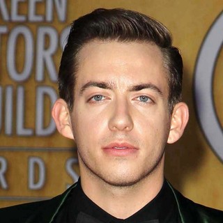 Kevin McHale in 19th Annual Screen Actors Guild Awards - Arrivals
