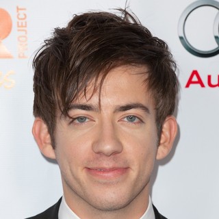 Kevin McHale in The Trevor Project's 2011 Trevor Live! - Arrivals