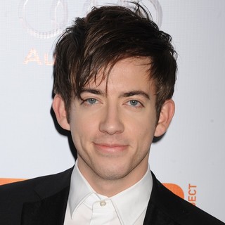 Kevin McHale in The Trevor Project's 2011 Trevor Live! - Arrivals