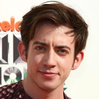 Kevin McHale in 2012 Kids' Choice Awards - Arrivals