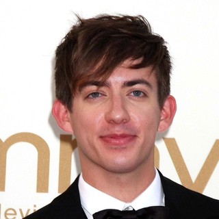 Kevin McHale in The 63rd Primetime Emmy Awards - Arrivals