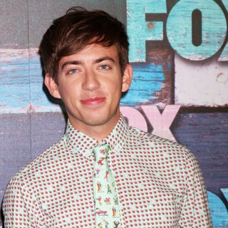 Fox All-Star Party - Arrivals