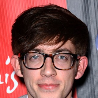Kevin McHale Hosts A Meet and Greet for Fans and Fellow Gleeks